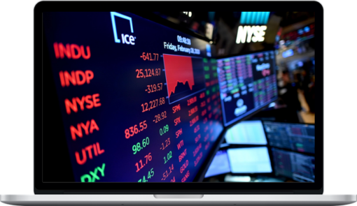 Damon Marshall – Penny Stock Swing Trading Blueprint