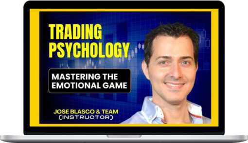 Jose Blasco – Trading Psychology