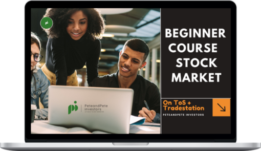 PeteandPete Investors – Beginner Class Stock Market