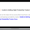 TheoTrade – Guide To Selling High Probability Spreads