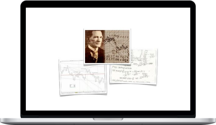 Tom Strignano – W.D. Gann Secrets Course