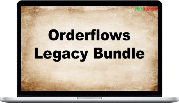 Mike Valtos – The Orderflows Legacy Bundle