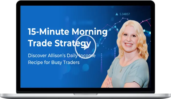 Simpler Trading – 15 Minute Morning Trade Strategy
