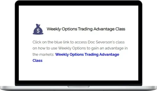 TheoTrade – Weekly Options Trading Advantage Class