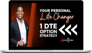 Your Personal Life Changer: 1 DTE Option Strategy - The Dorian Way School