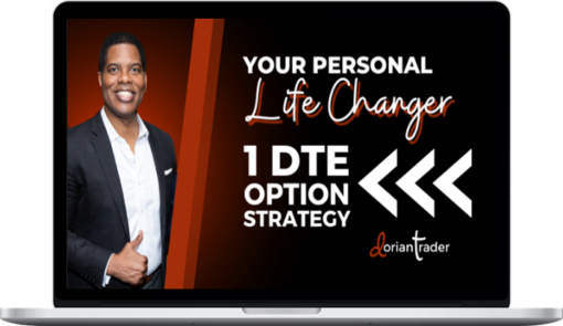 Your Personal Life Changer: 1 DTE Option Strategy – The Dorian Way School