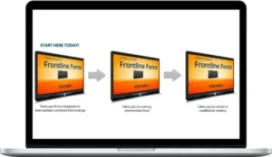 Candle Charts – Frontline Forex Vol 1-3
