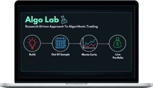 Algo Lab – Learn To Build Profitable Strategies