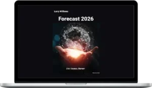 Larry Williams – iReallyTrade Annual Forecast 2026 Report