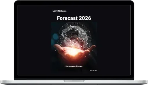 Larry Williams – iReallyTrade Annual Forecast 2026 Report