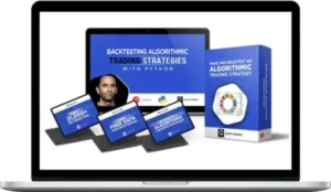 Matt Dancho – Backtesting Algorithmic Trading Strategies with Python