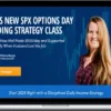 Simpler Trading – SPX Options Day Trading Strategy Class ELITE